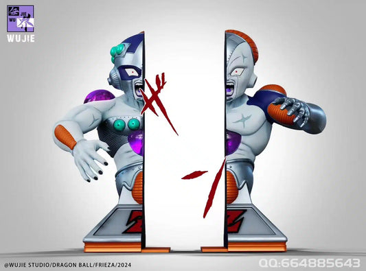 Wujie - Mecha Frieza