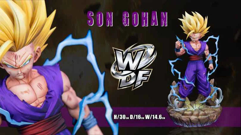 WDF - SSJ Gohan