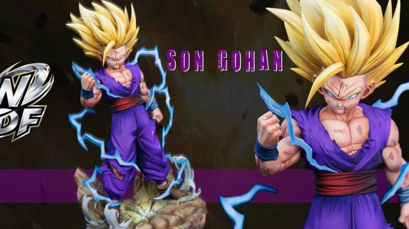 WDF - SSJ Gohan