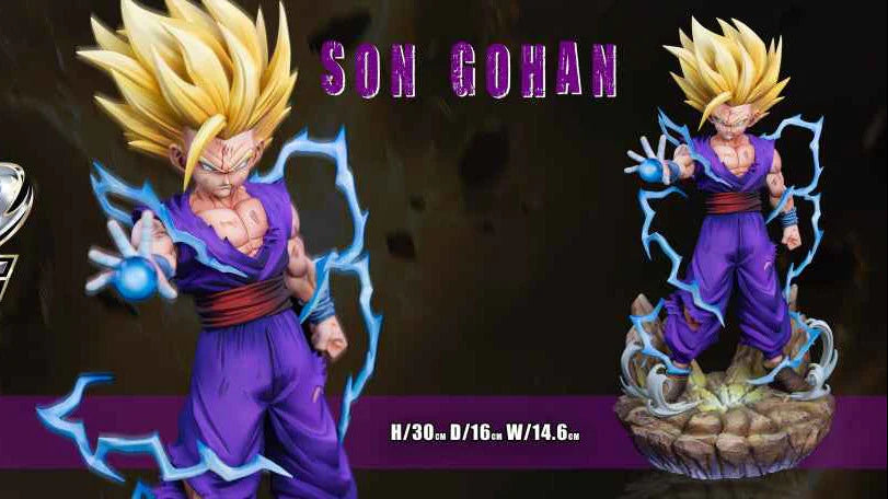 WDF - SSJ Gohan