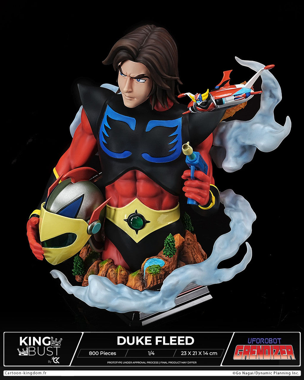 Cartoon Kingdom - Duke Fleed
