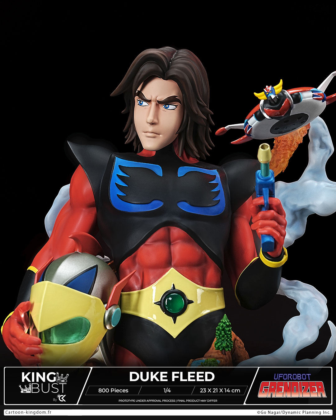 Cartoon Kingdom - Duke Fleed