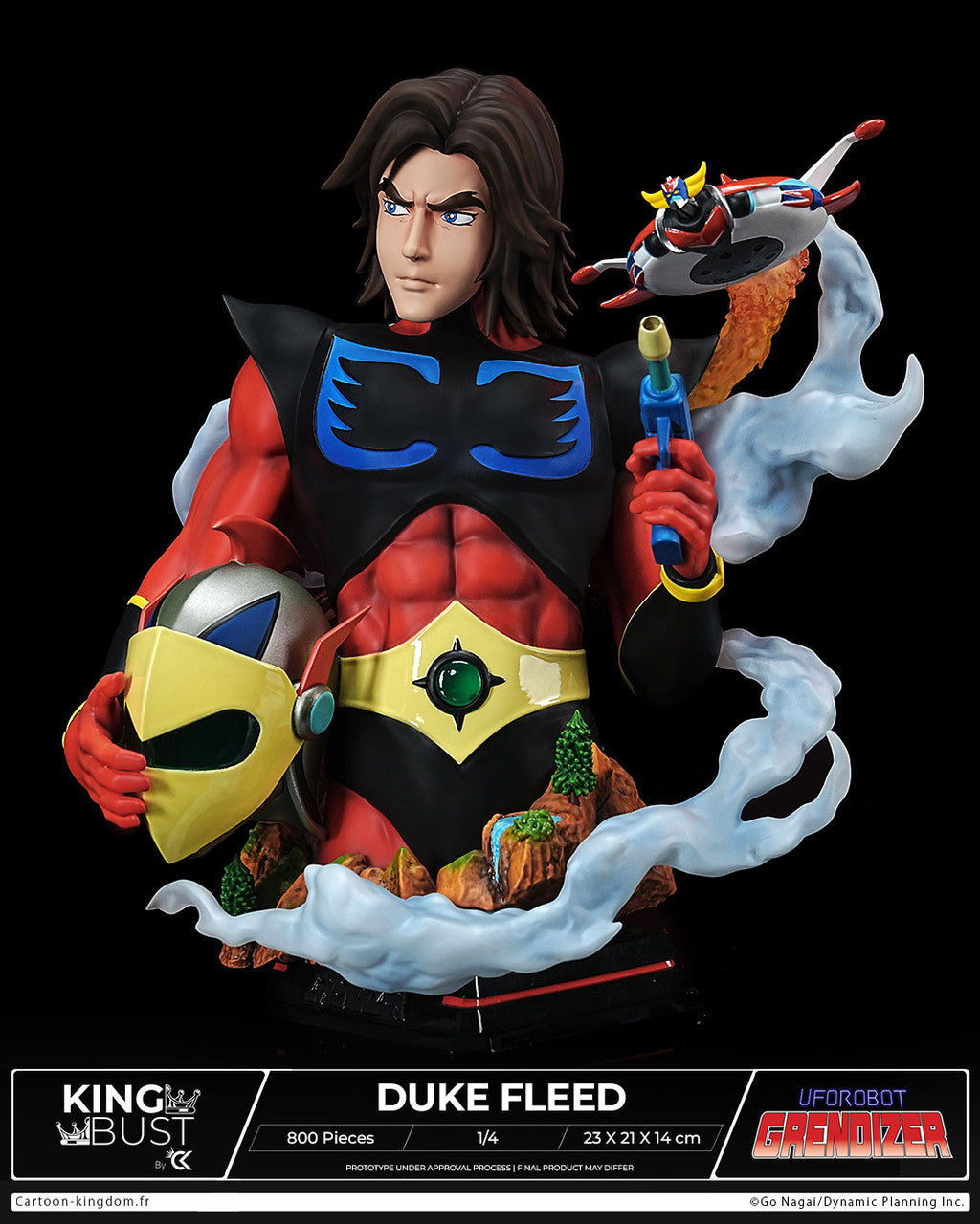 Cartoon Kingdom - Duke Fleed