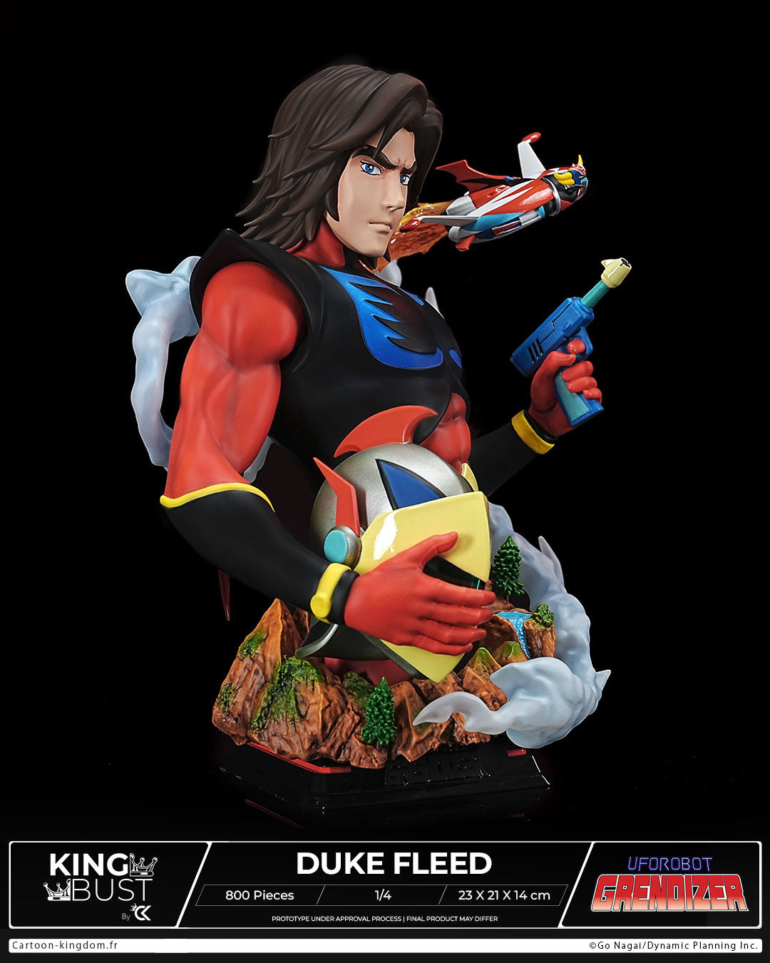 Cartoon Kingdom - Duke Fleed