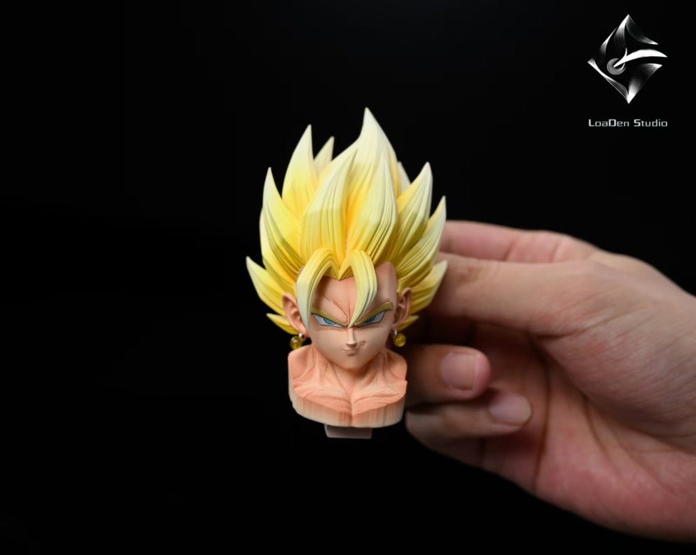 Loaden - Vegito vs Buuhan