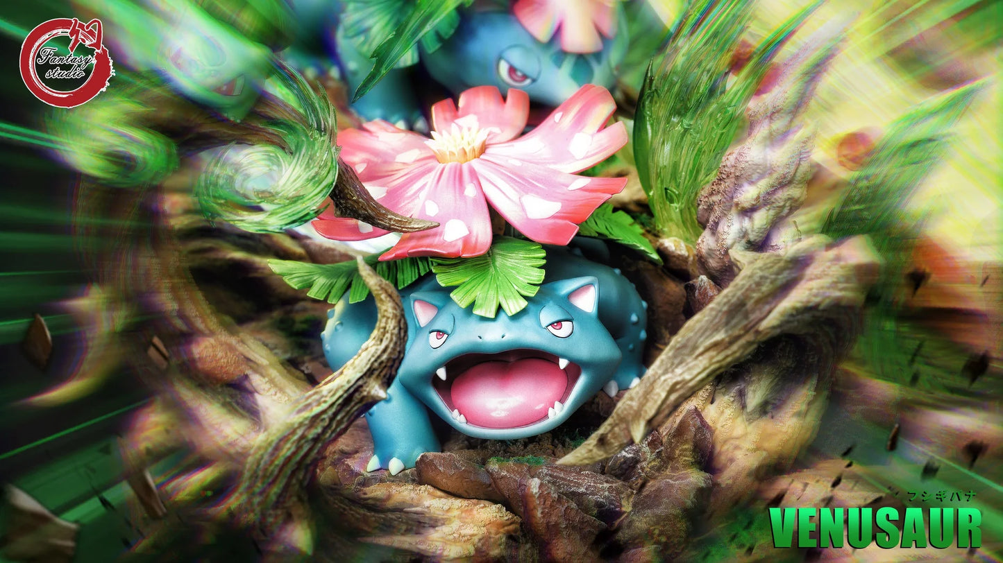 Fantasy - Venusaur