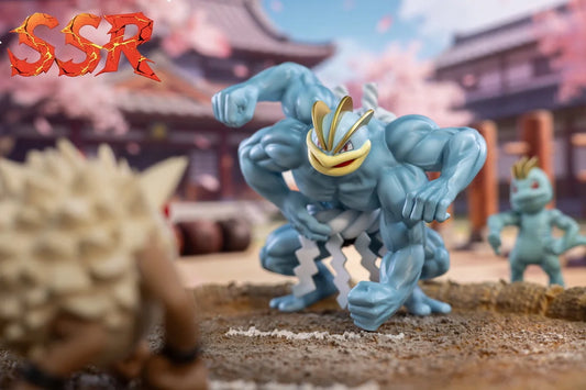 SSR - Machamp