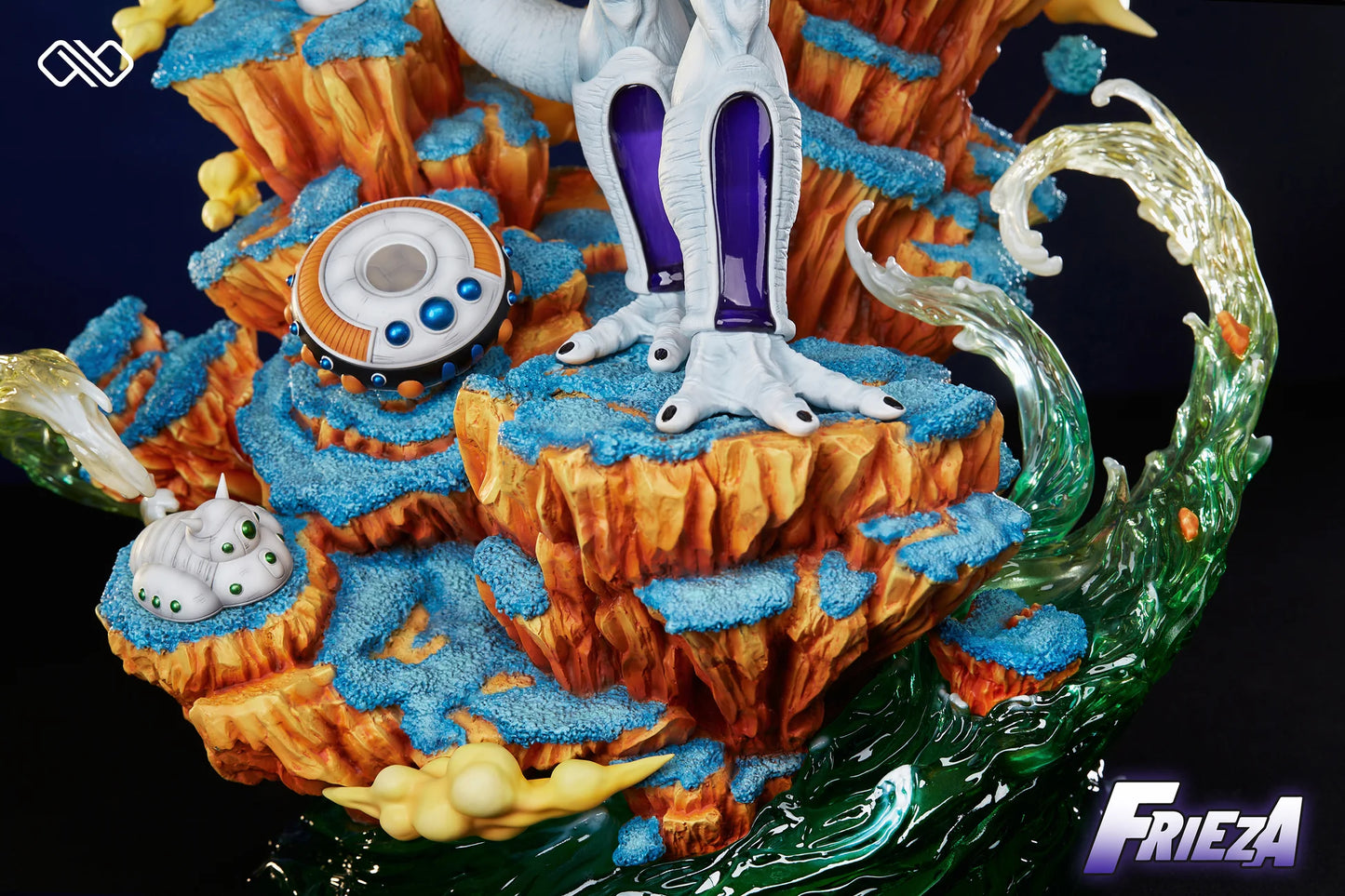 Infinite - Frieza