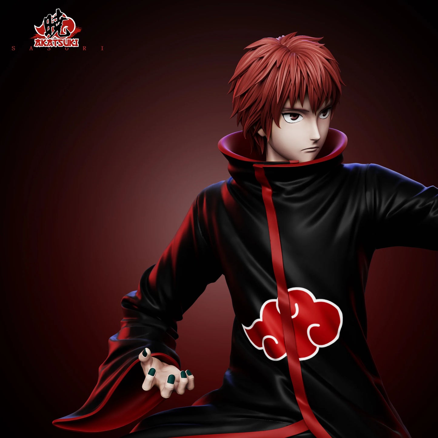 Akatsuki - Sasori