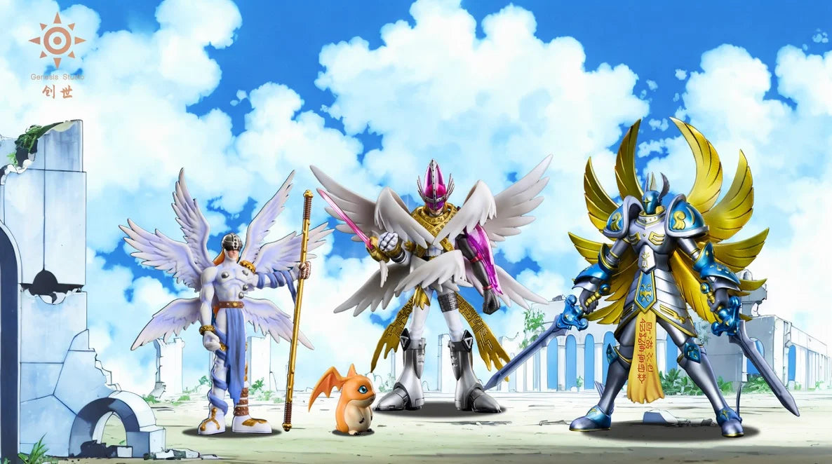 Genesis - Seraphimon