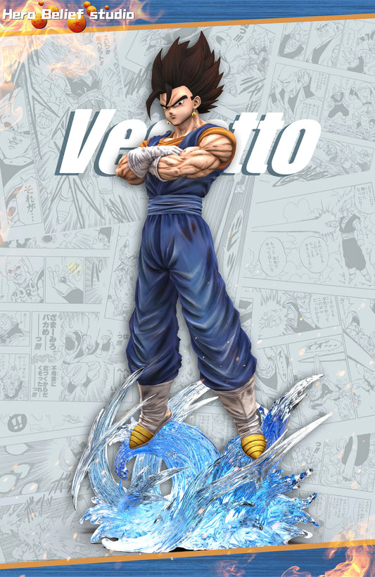 Hero Belief - Vegito