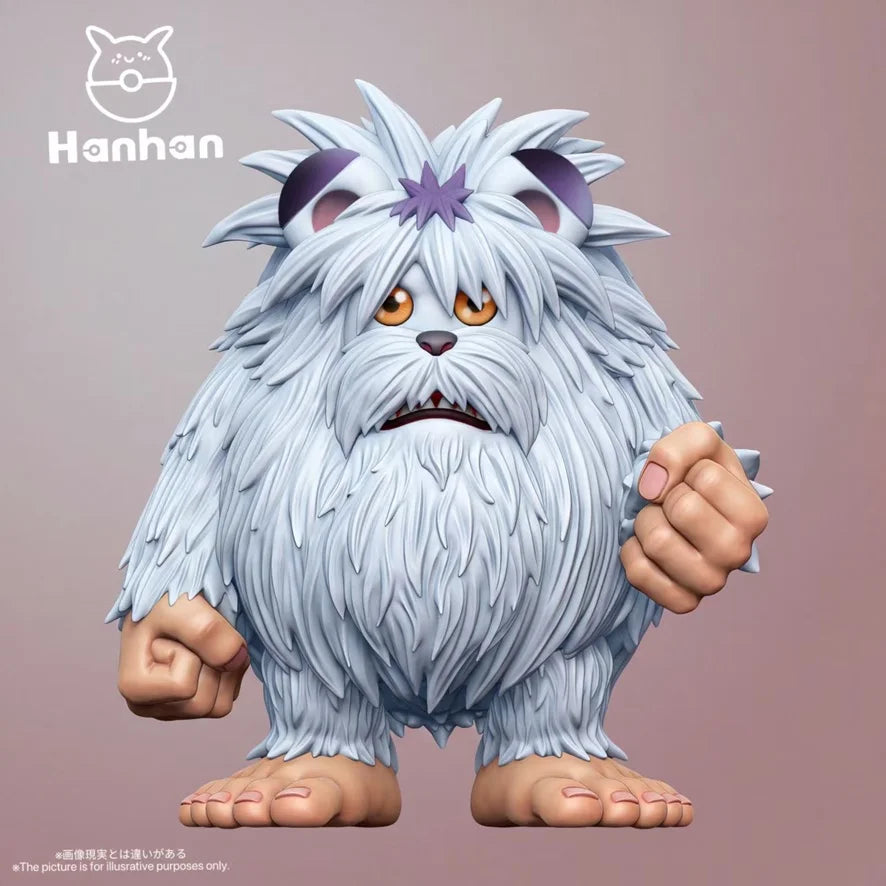 Hanhan - Vademon and Mojyamon