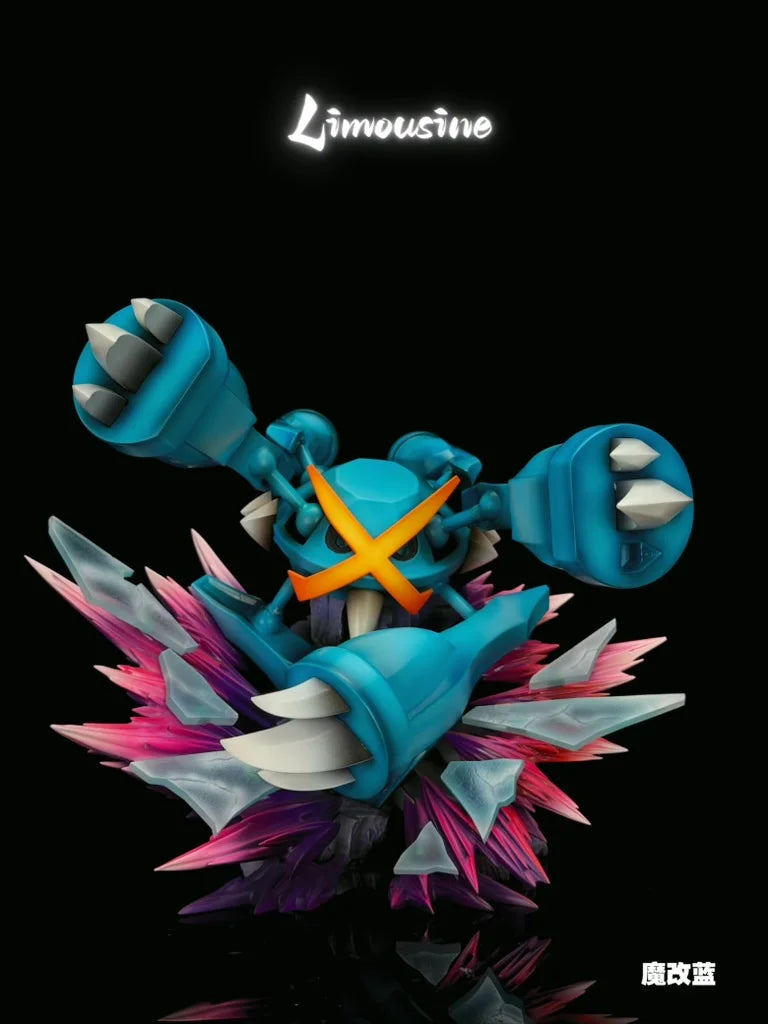 Limousine - Mega Metagross