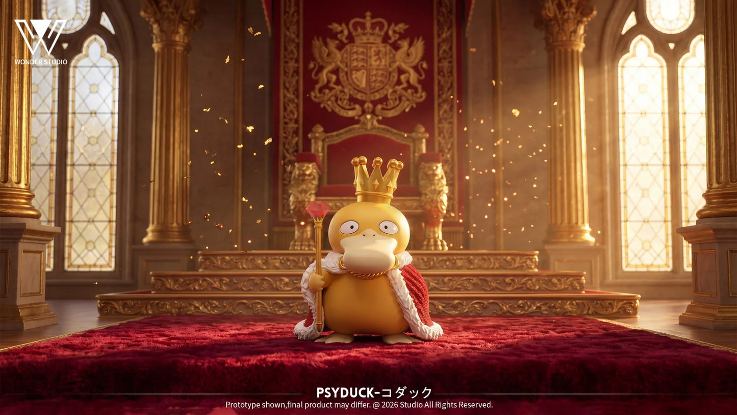 Wonder - Psyduck