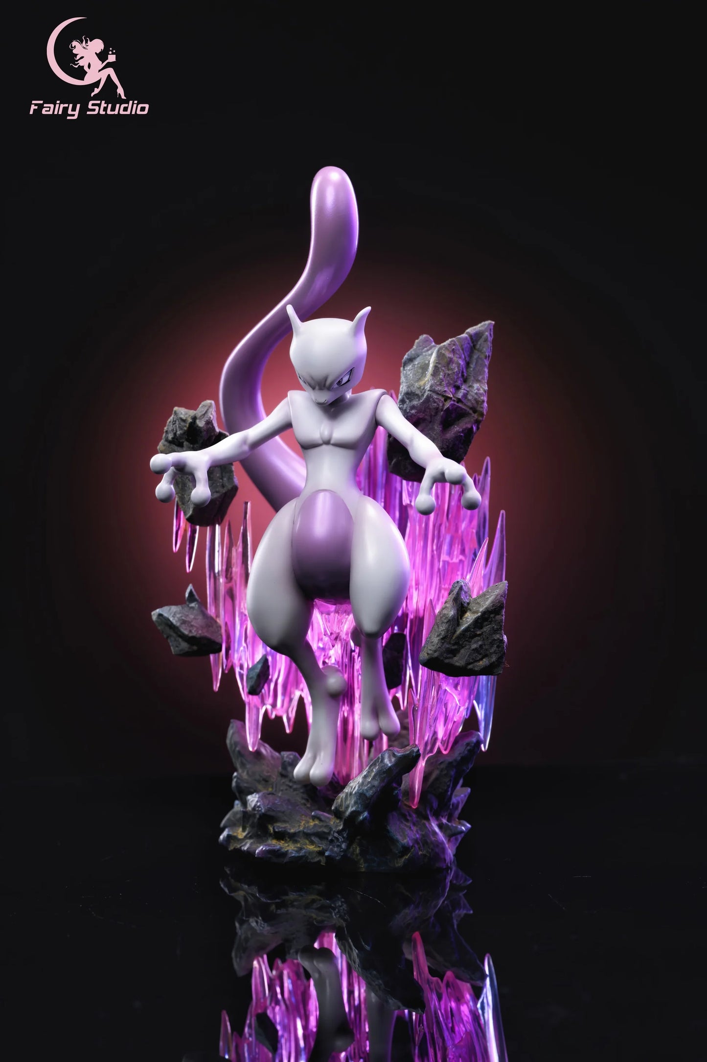 Fairy - Mewtwo