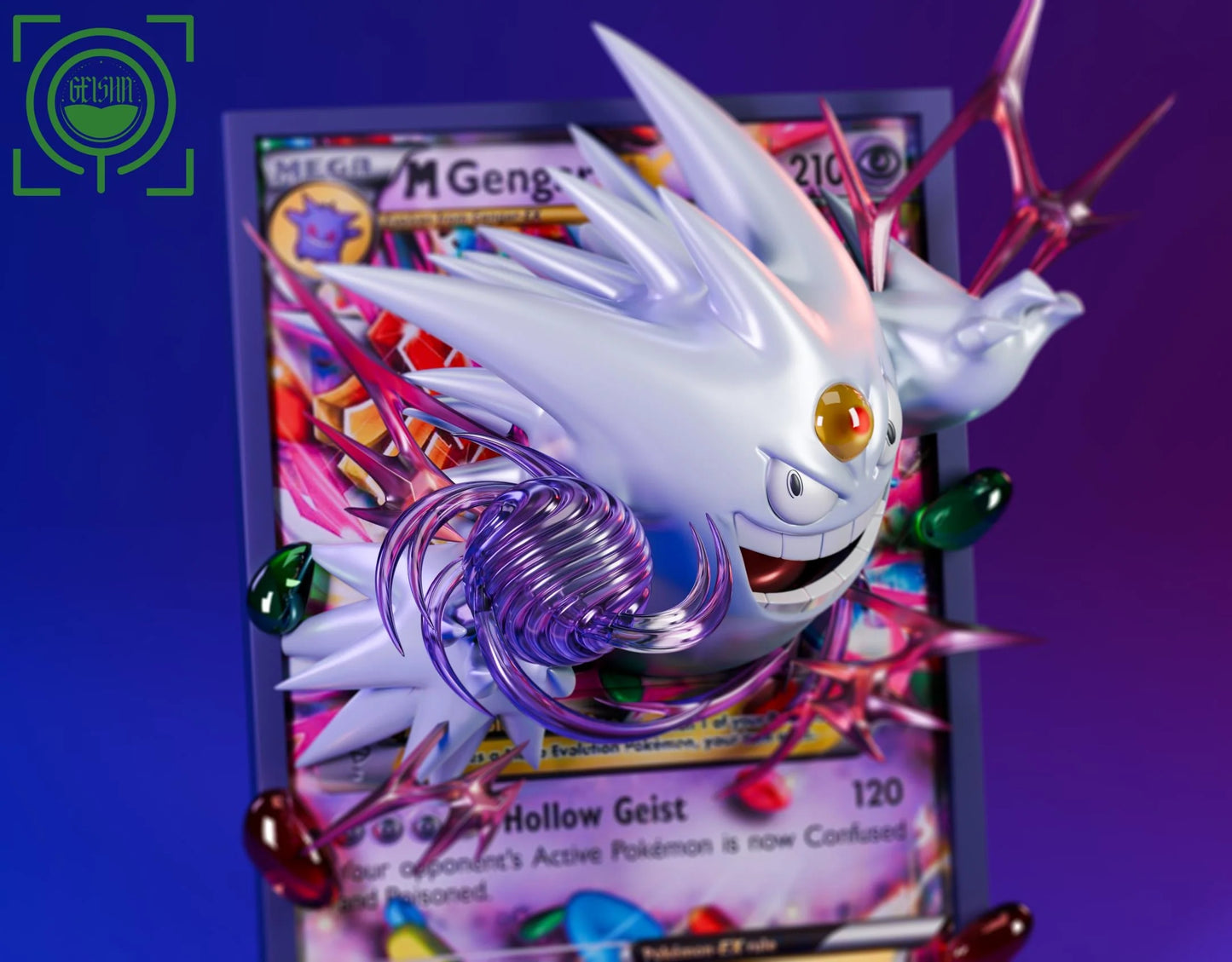 Geisha - Gengar Ex