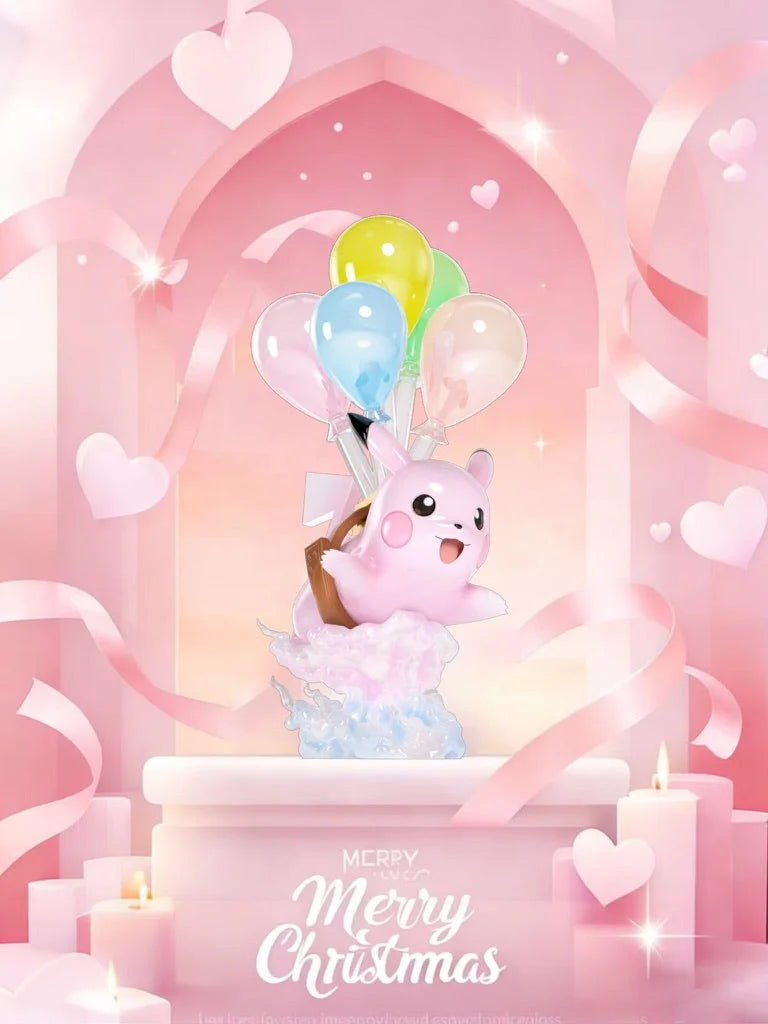 100000 Volts - Pikachu