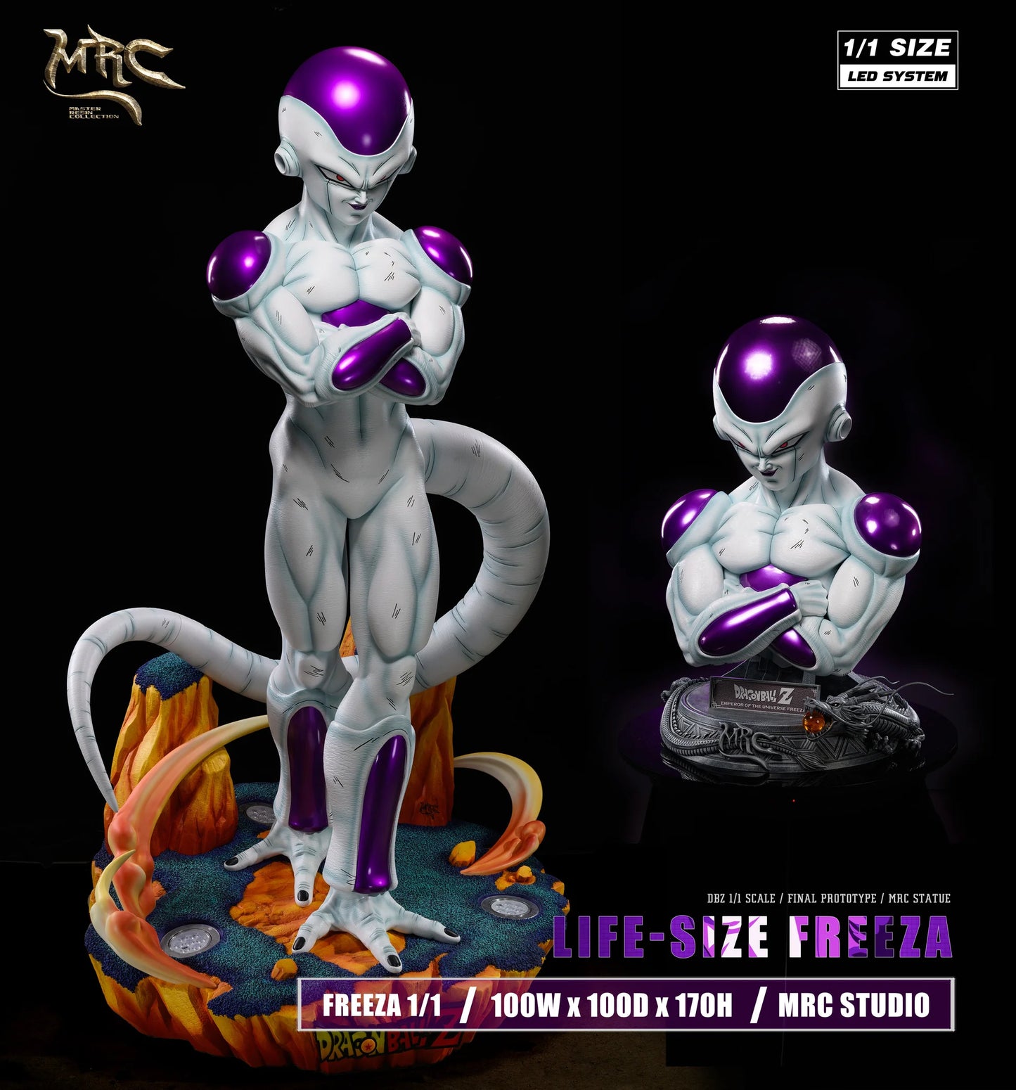 MRC - Frieza