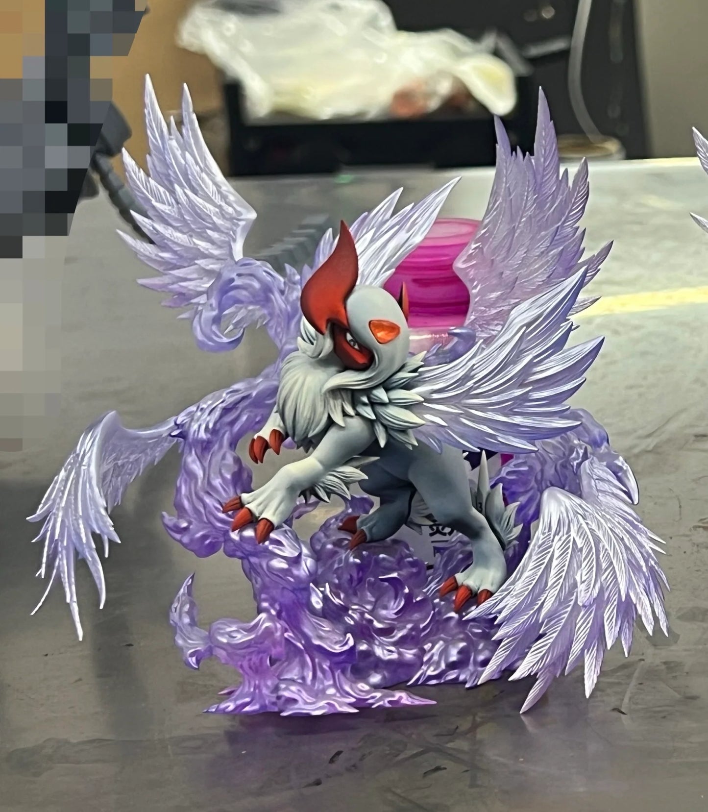 Rocky Helmet - Mega Absol