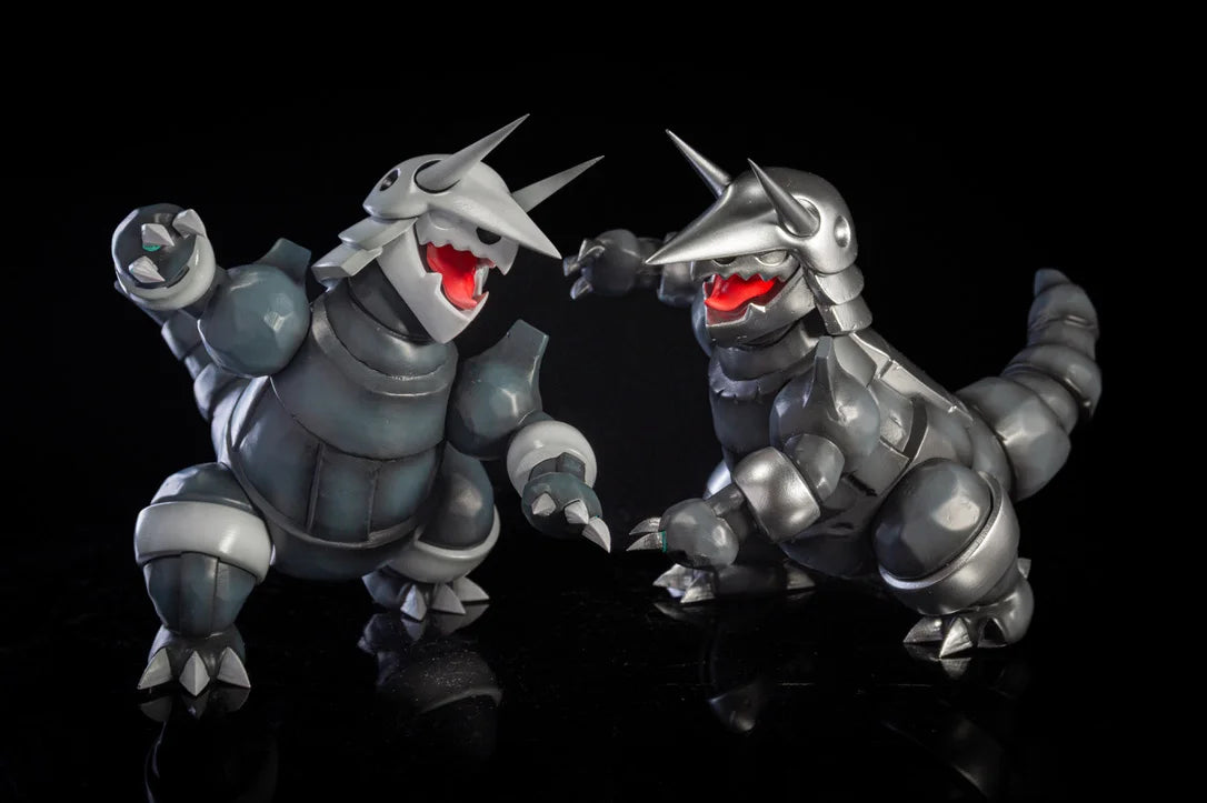 Chang Qing - Aggron