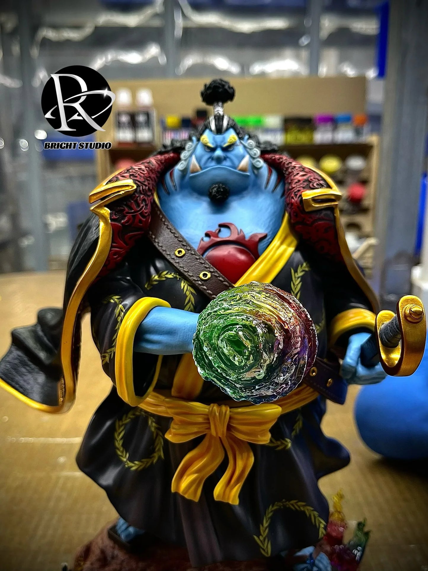 Bright - Jinbe