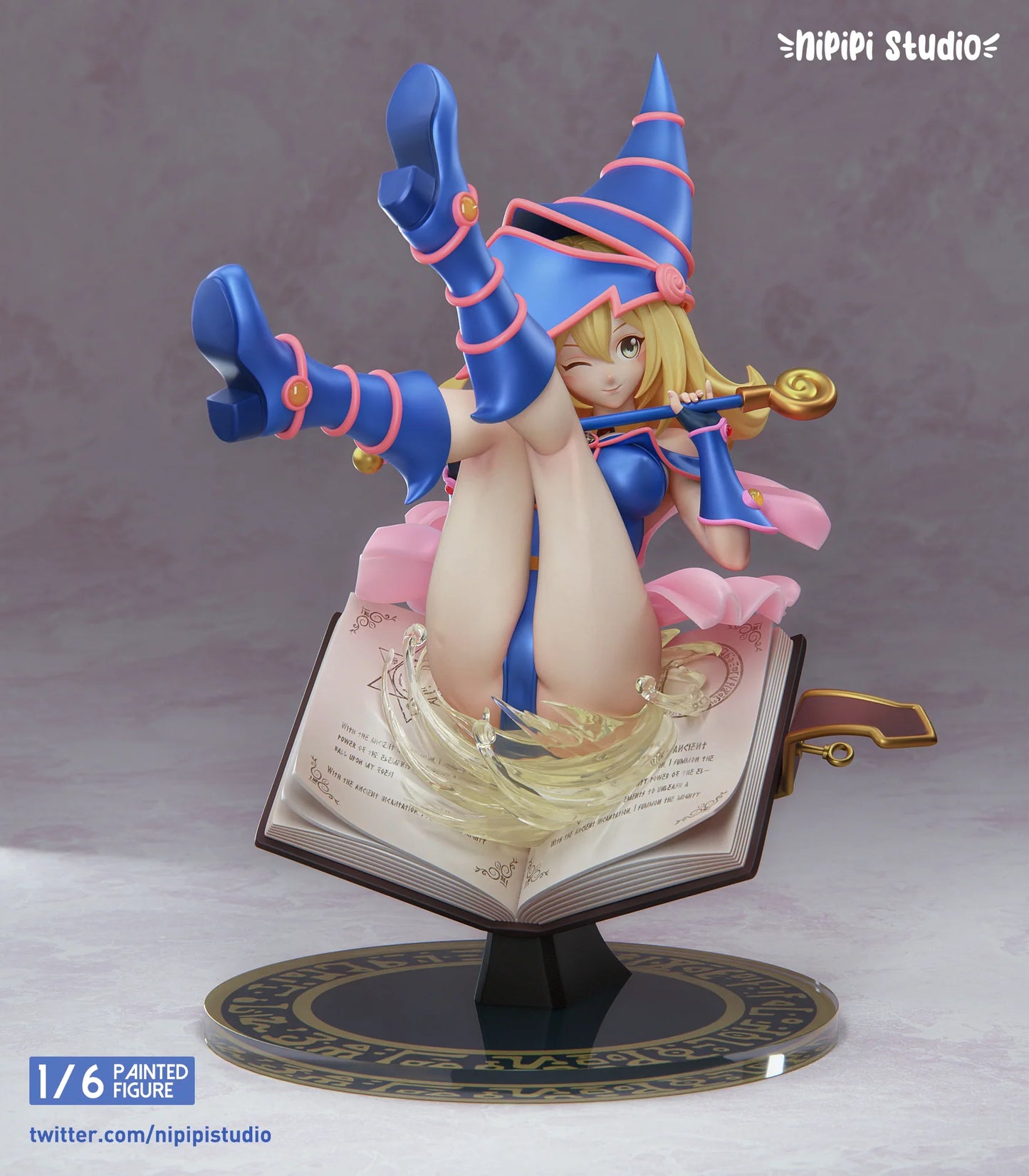 Nipipi - Magician Girl