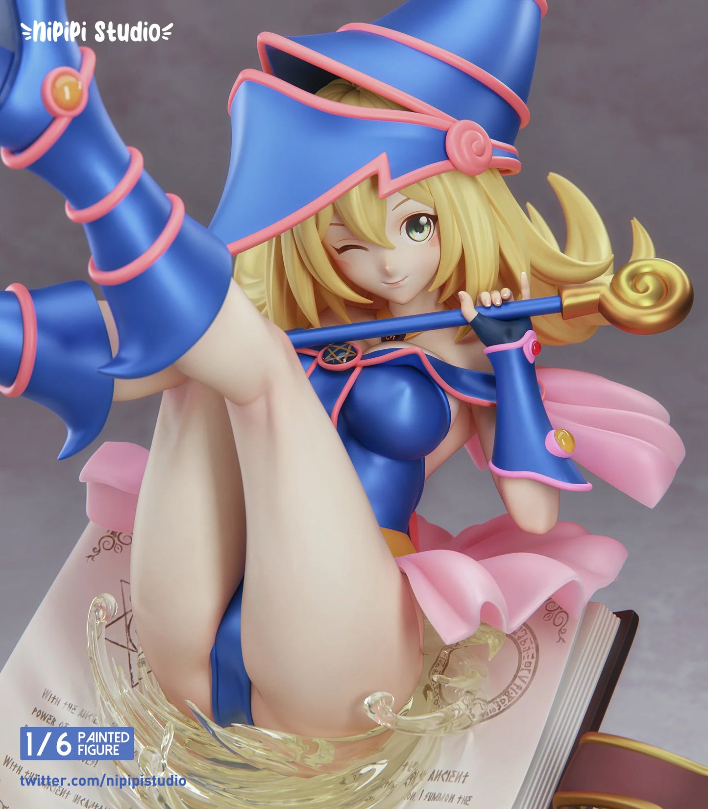 Nipipi - Magician Girl