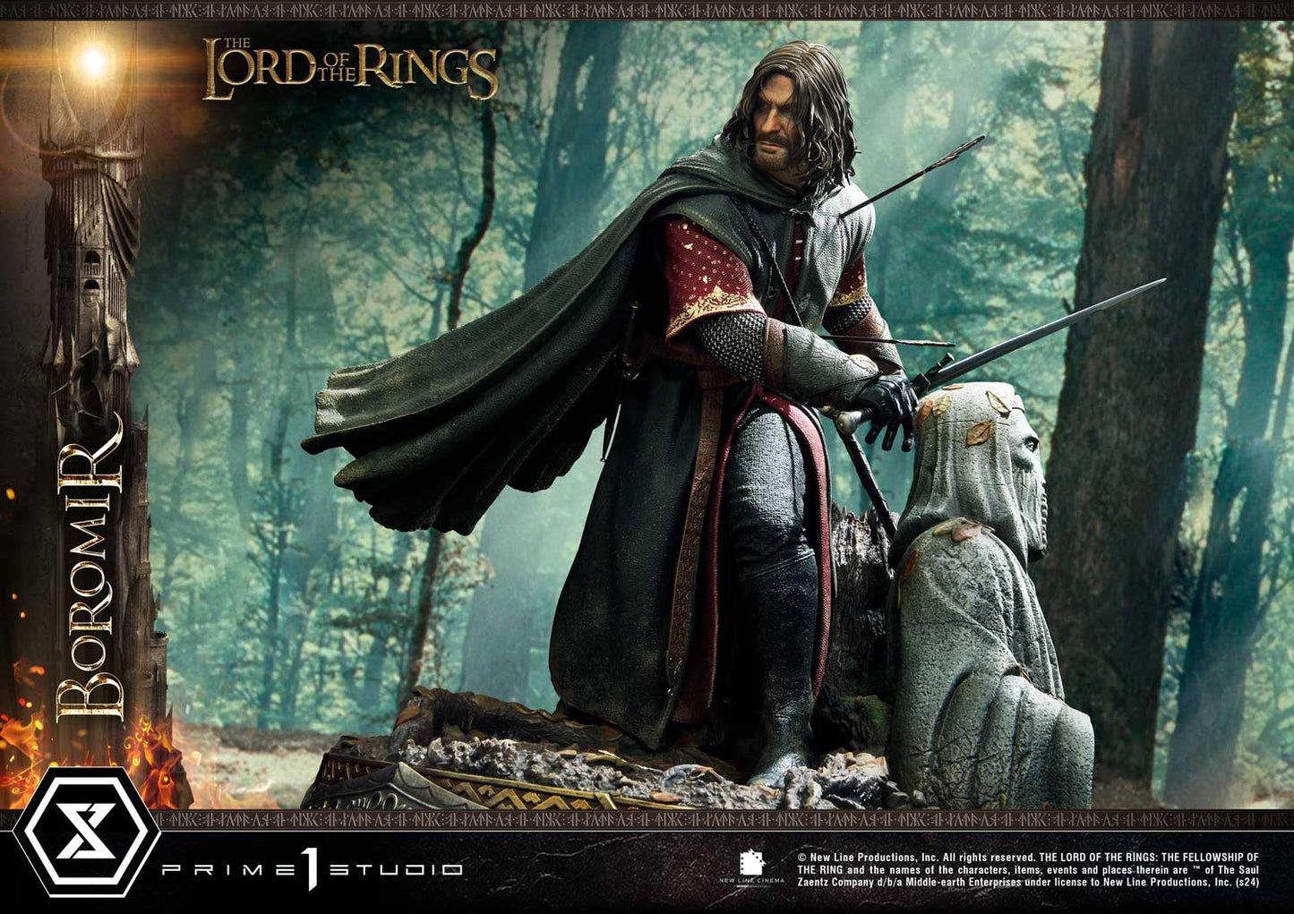 Prime 1 - Boromir