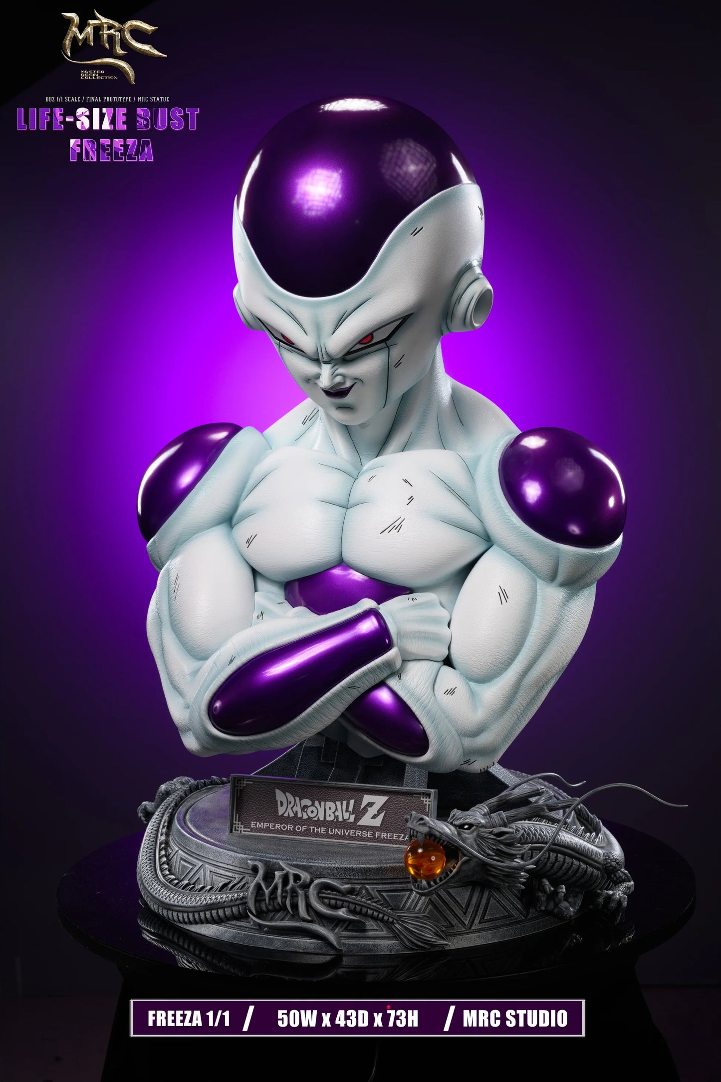 MRC - Frieza