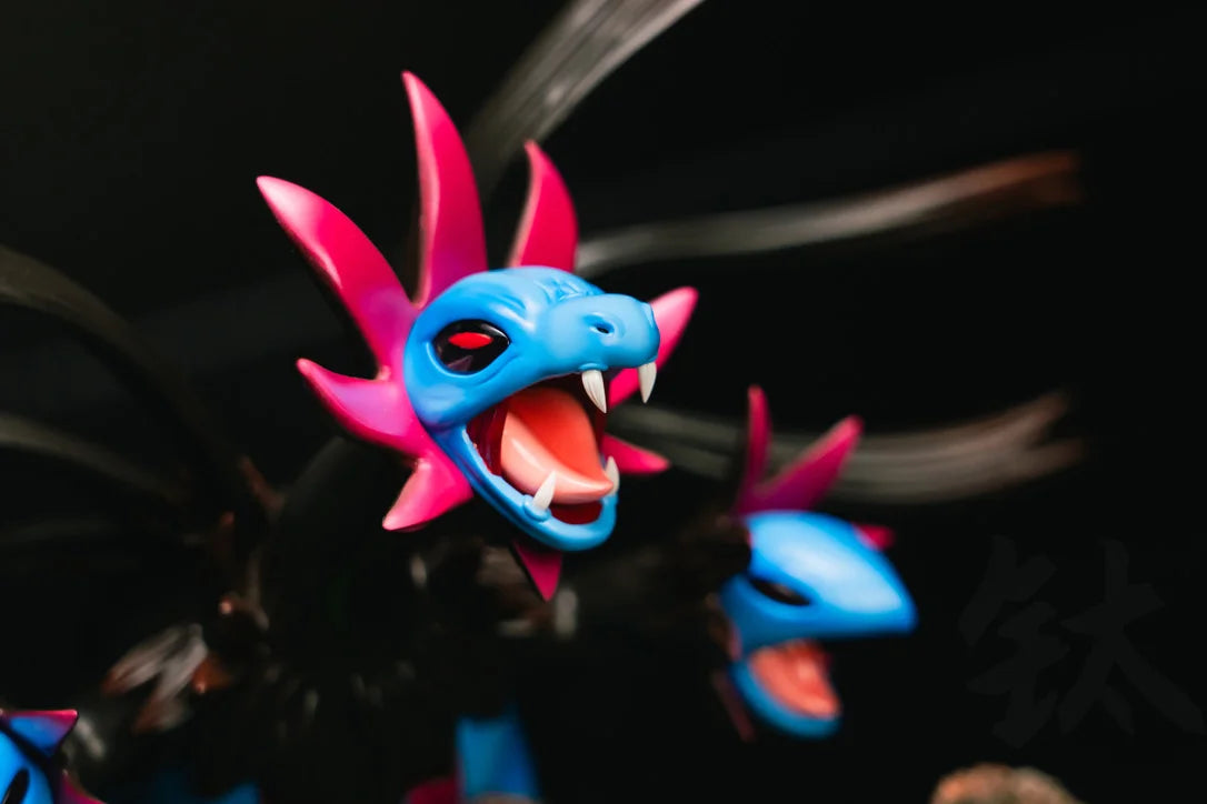 Ling Feng Ge - Hydreigon