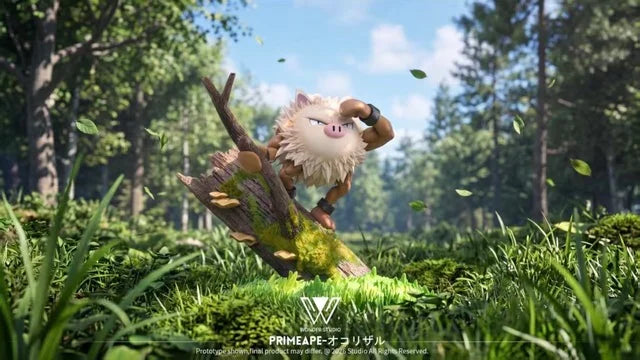 Wonder - Primeape