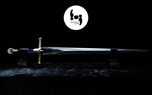 Hephaestus - Carian Knight's Sword