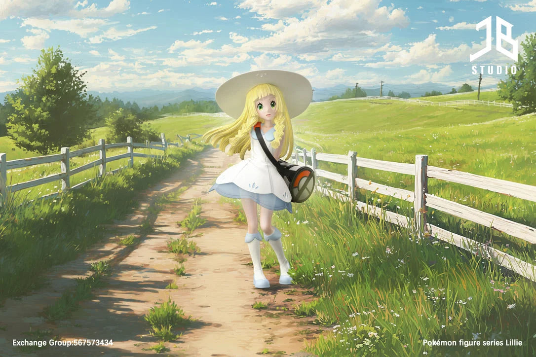 JB - Lillie - Pokémon