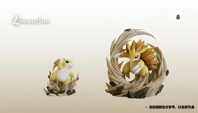 Limousine - Sandslash