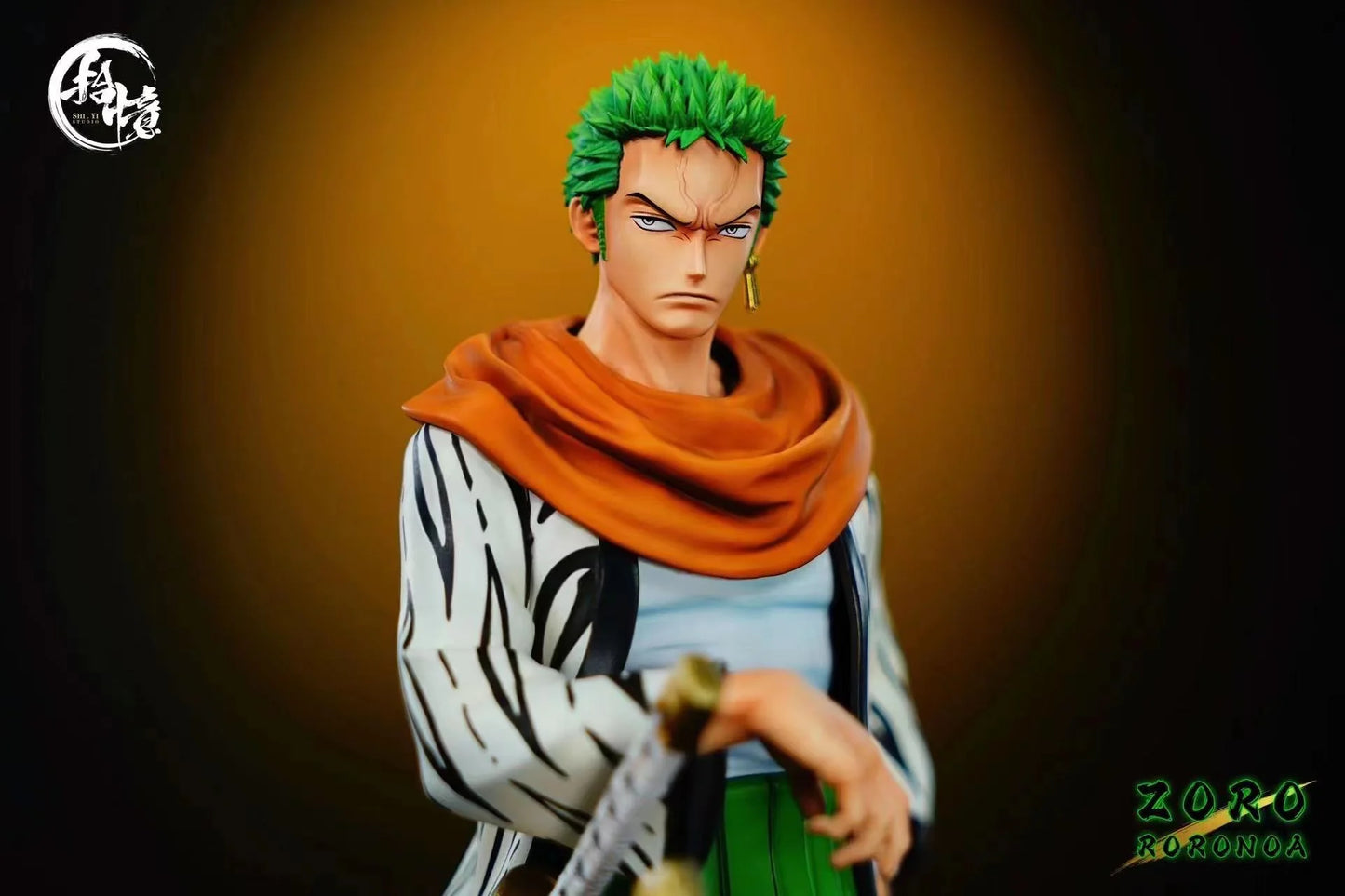 Shi Yi - Zoro