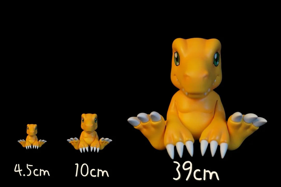C9 - Agumon