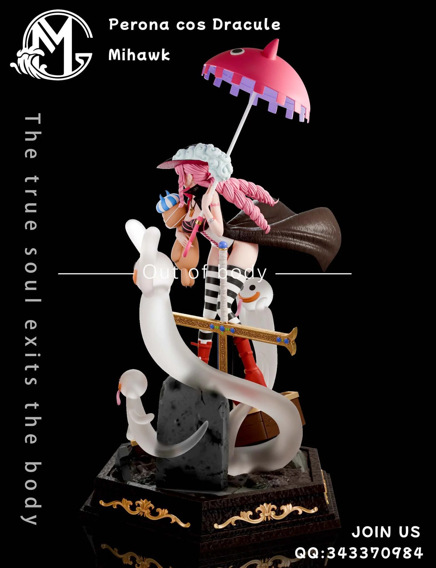 GM - Perona cos Mihawk