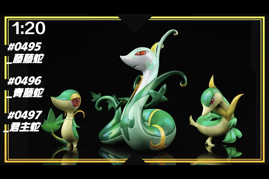 SXG - Grimer, Okidogi, Serperior, Lanturn, Unfezant, Manectric, Kricketune, Swanna and Pecharunt