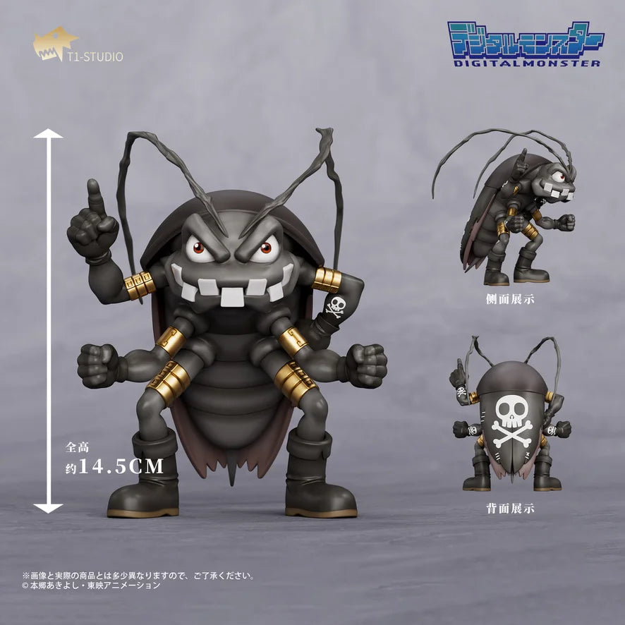 T1 - Gokimon