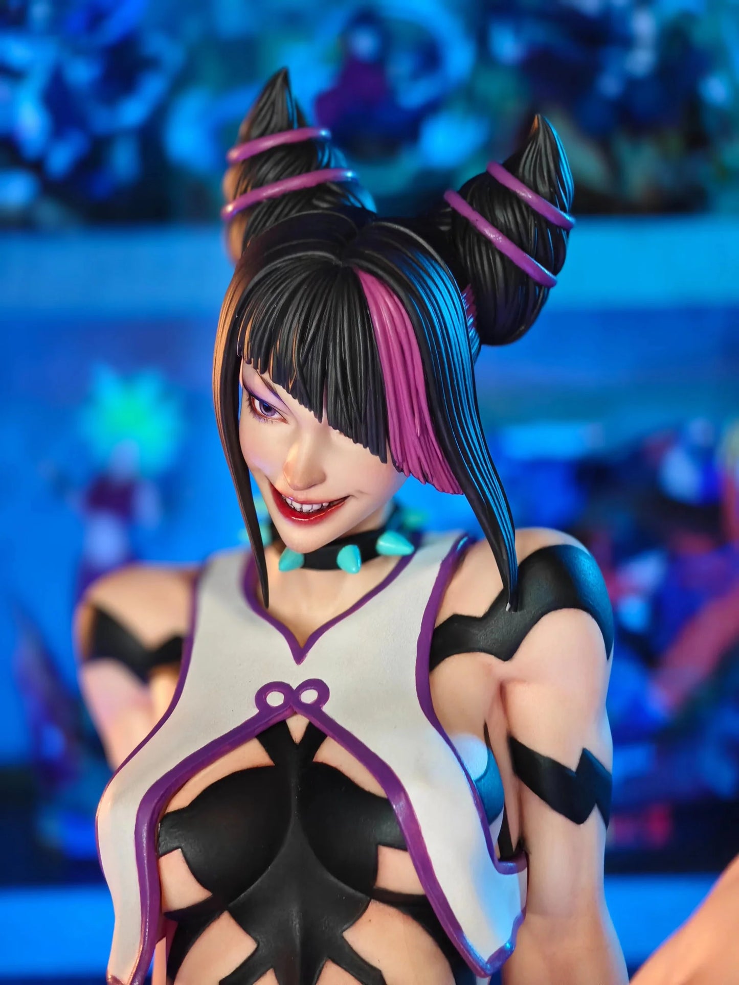 Hao Bo - Juri