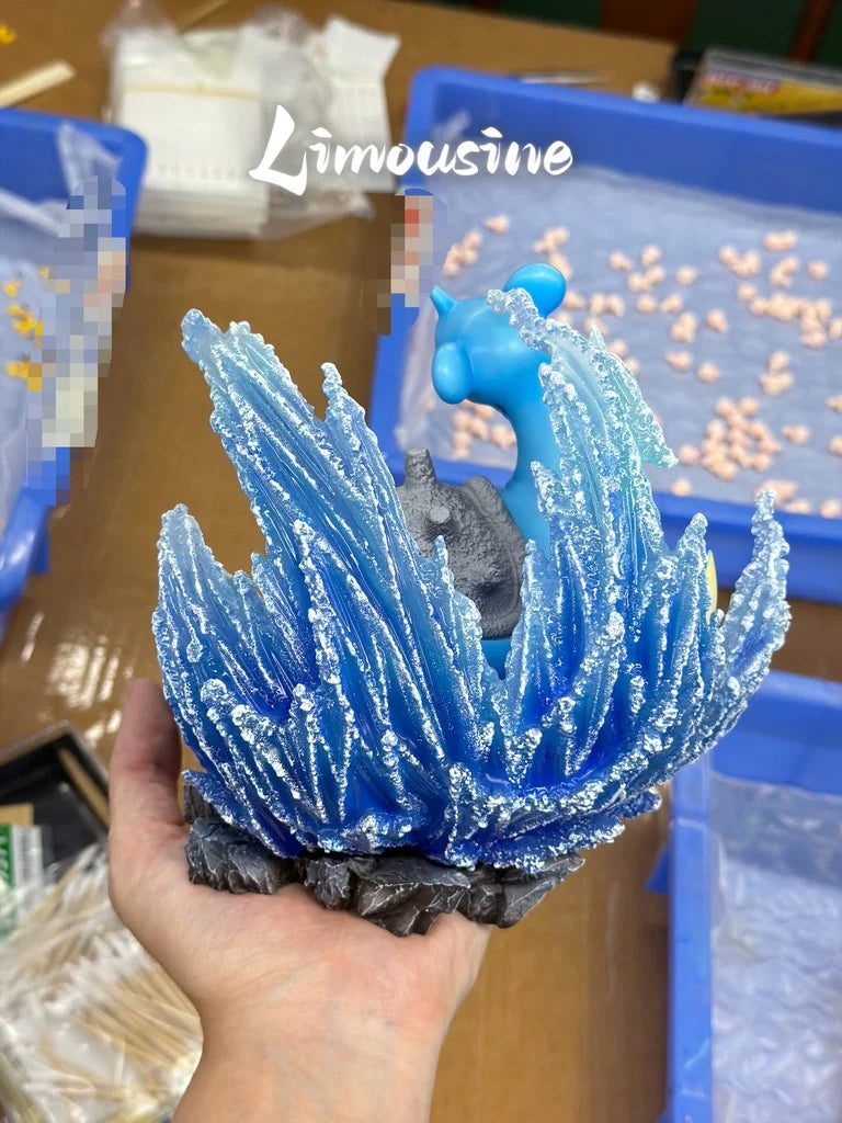 Limousine - Lapras