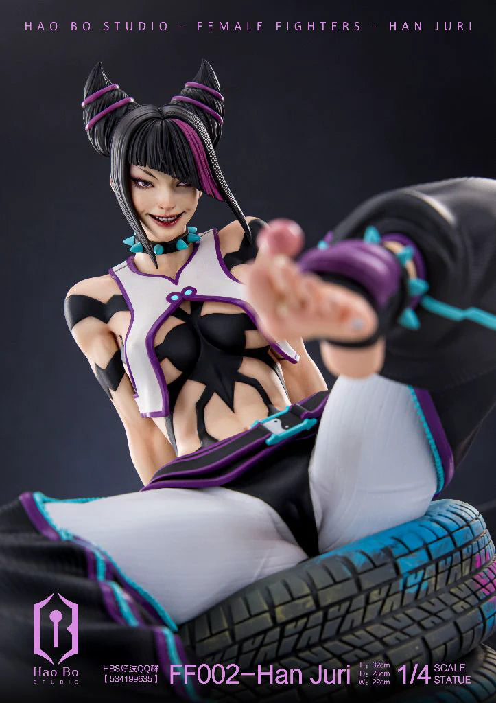 Hao Bo - Juri