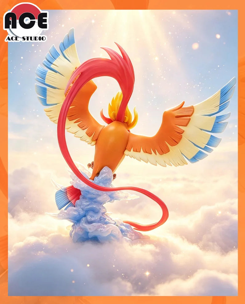 ACE - Mega Pidgeot