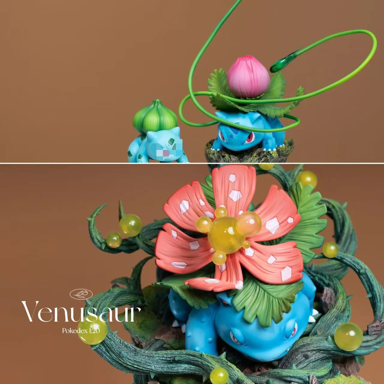 Wan Zhi Wu - Venusaur