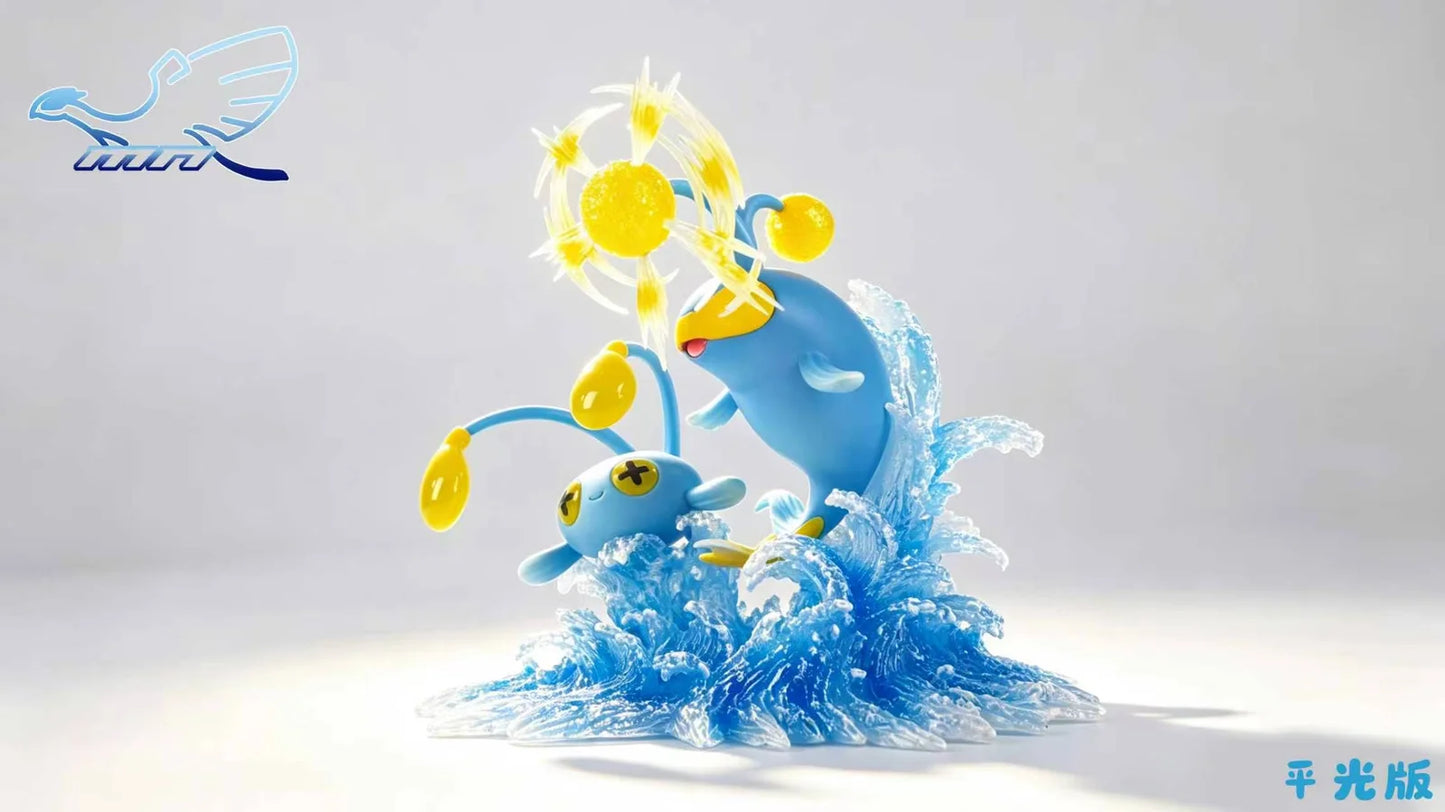 MN - Lanturn and Chinchou
