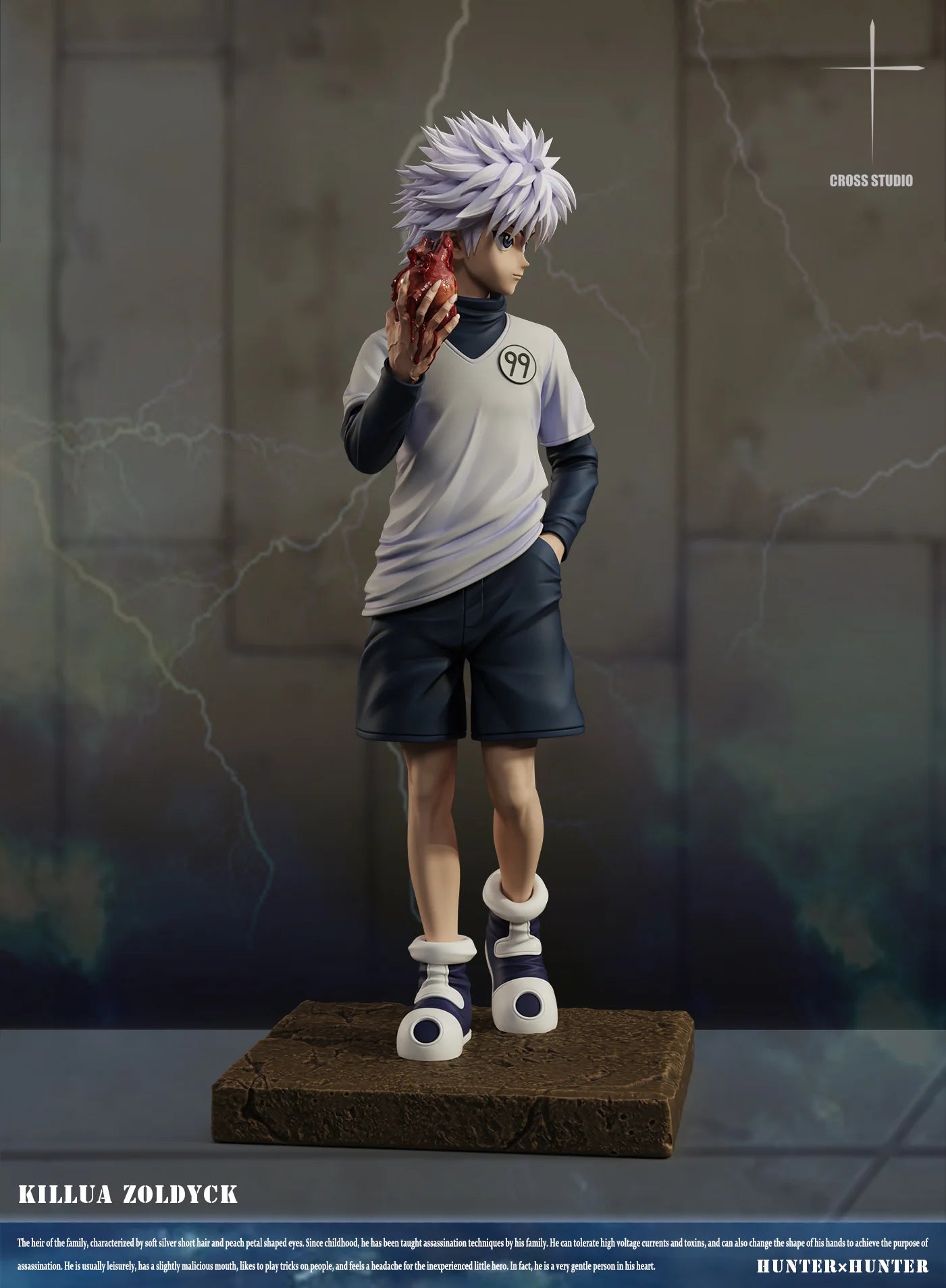 Cross - Killua