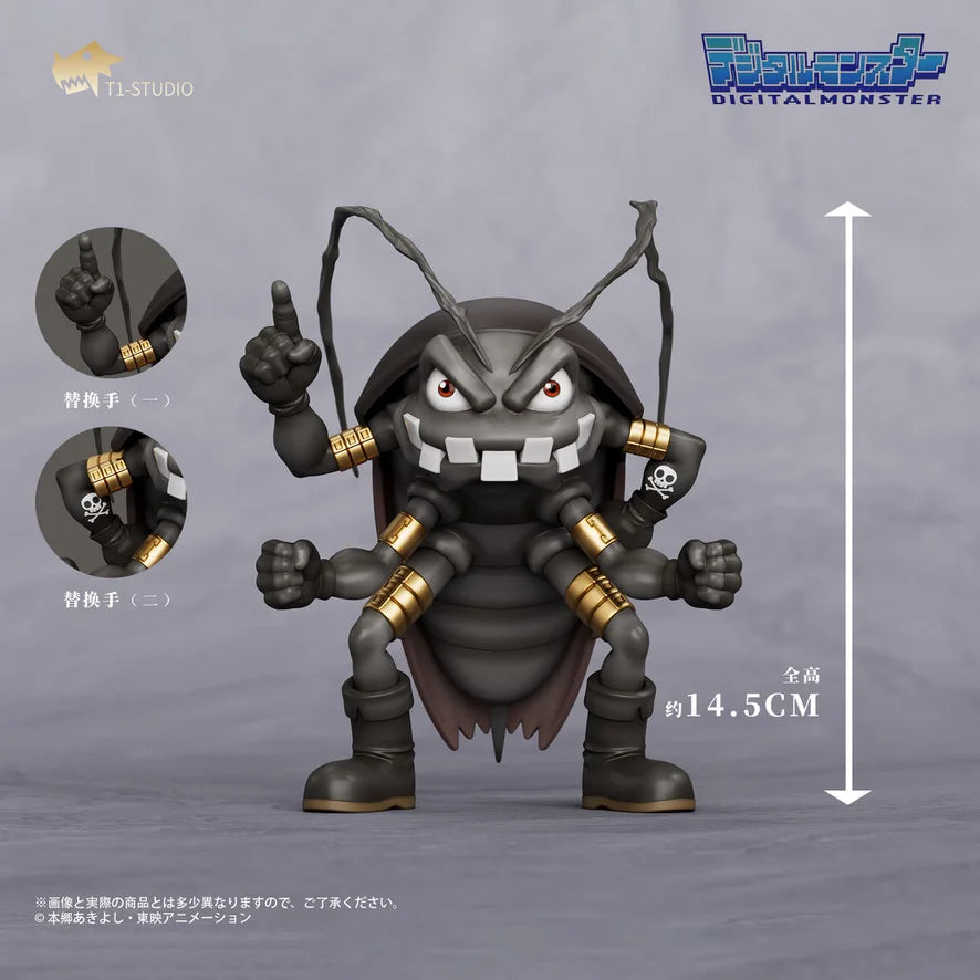 T1 - Gokimon