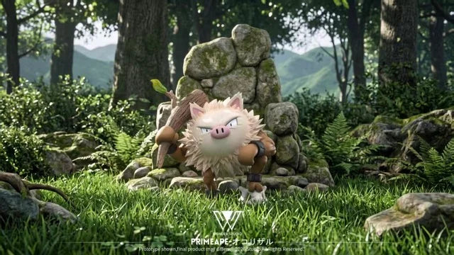 Wonder - Primeape