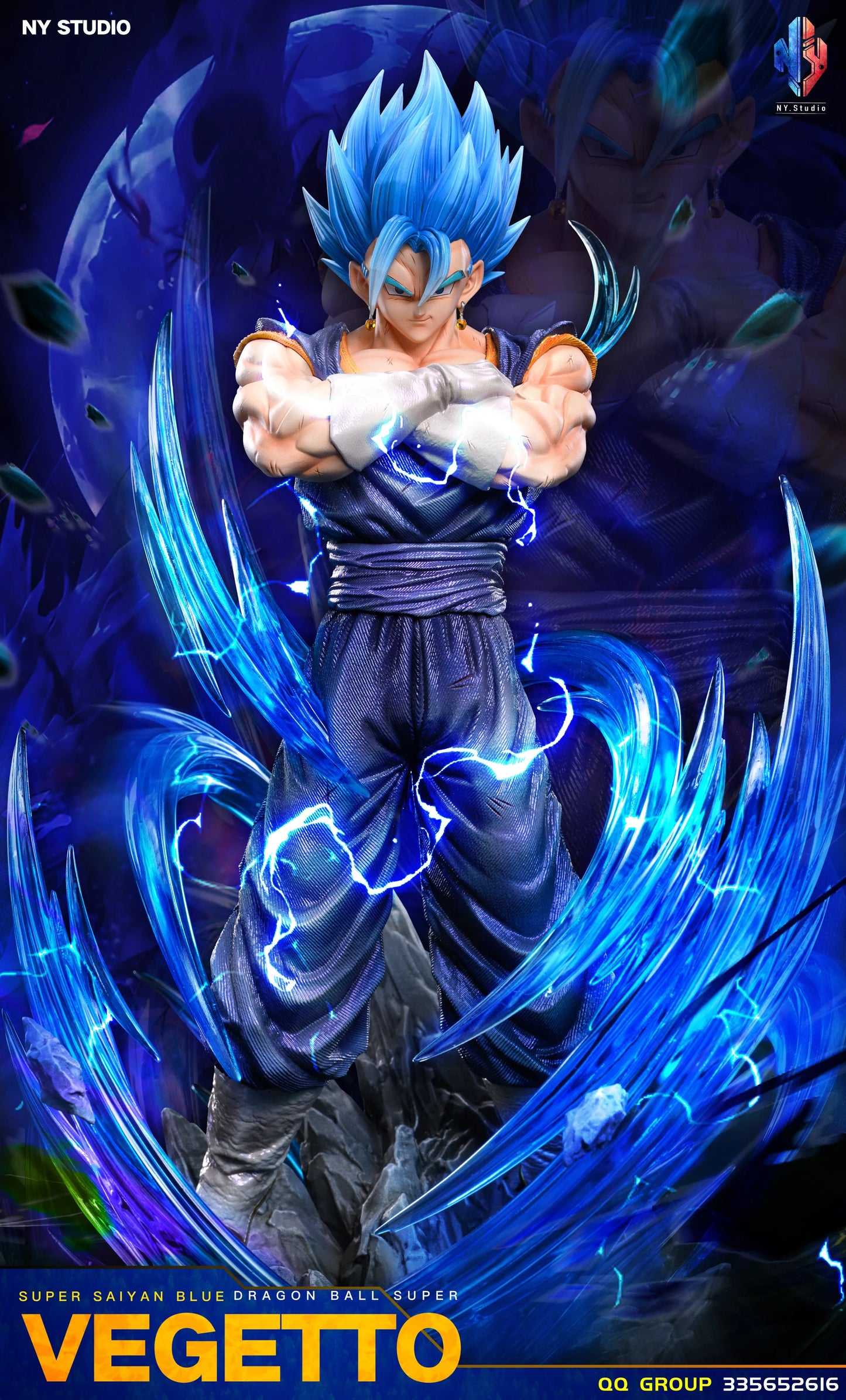 NY - Vegito