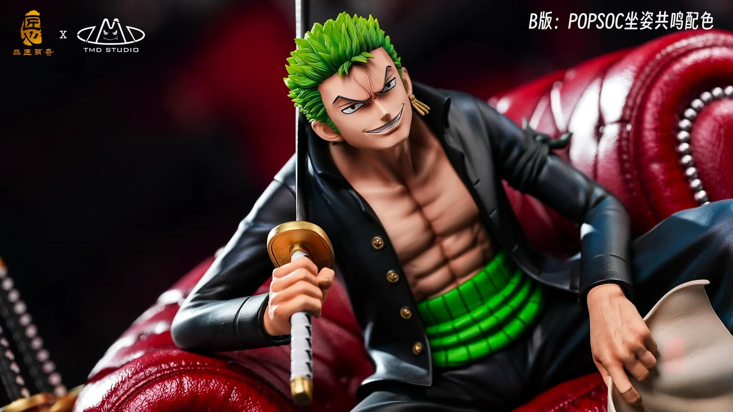 Pin Jiang Meng Qi x TMD - Zoro